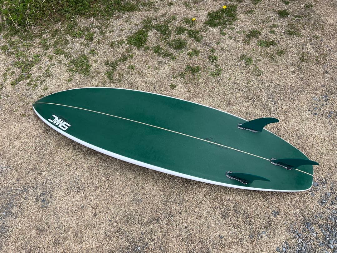 fcs2タイプ！cykoサイコ フィン　スラスター　 L