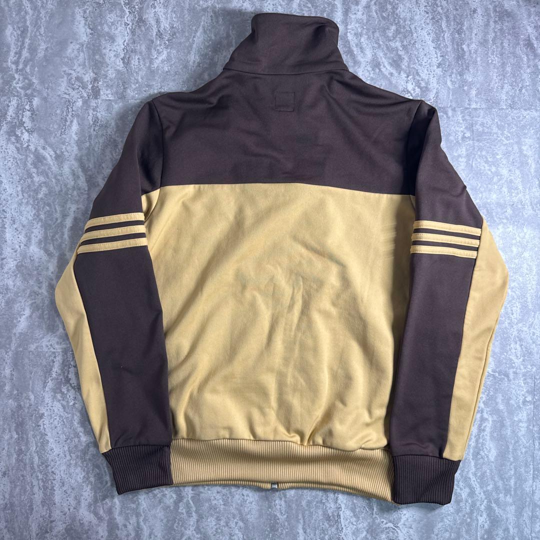 【専用】adidas 00s トラックジャケット ベージュ ブラウン OT