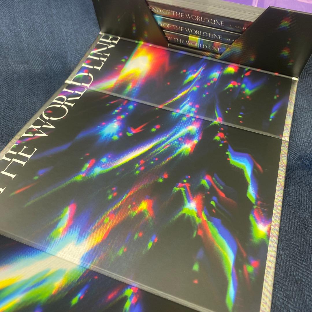 PIERROT / END OF THE WORLD　豪華盤DVD 特典付