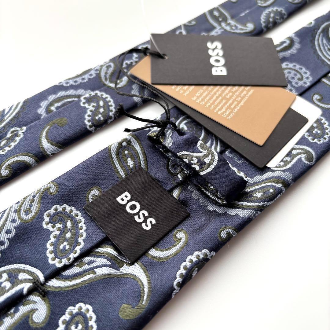 ꧁新品未使用꧂ ボス ネクタイ 2本セット