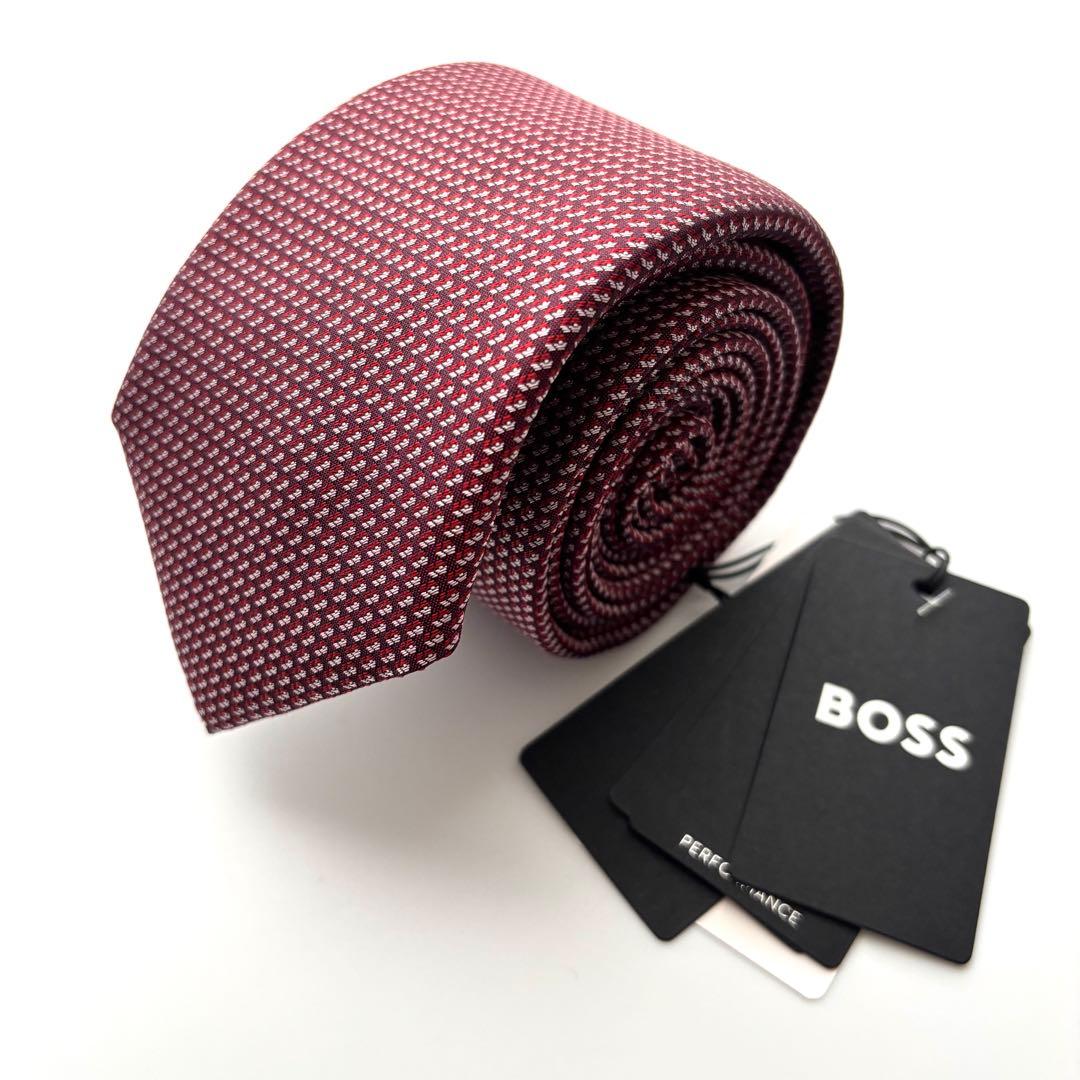 ꧁新品未使用꧂ ボス ネクタイ 2本セット