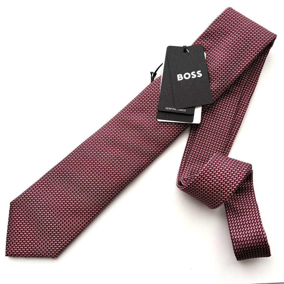 ꧁新品未使用꧂ ボス ネクタイ 2本セット