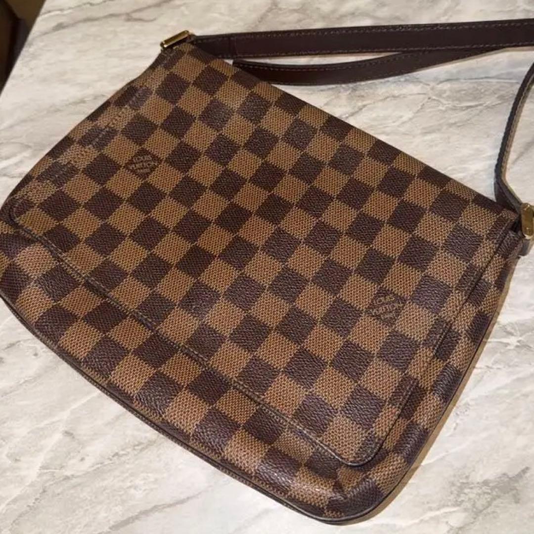 【美品】ルイ・ヴィトン Louis Vuitton ミュゼット タンゴロング