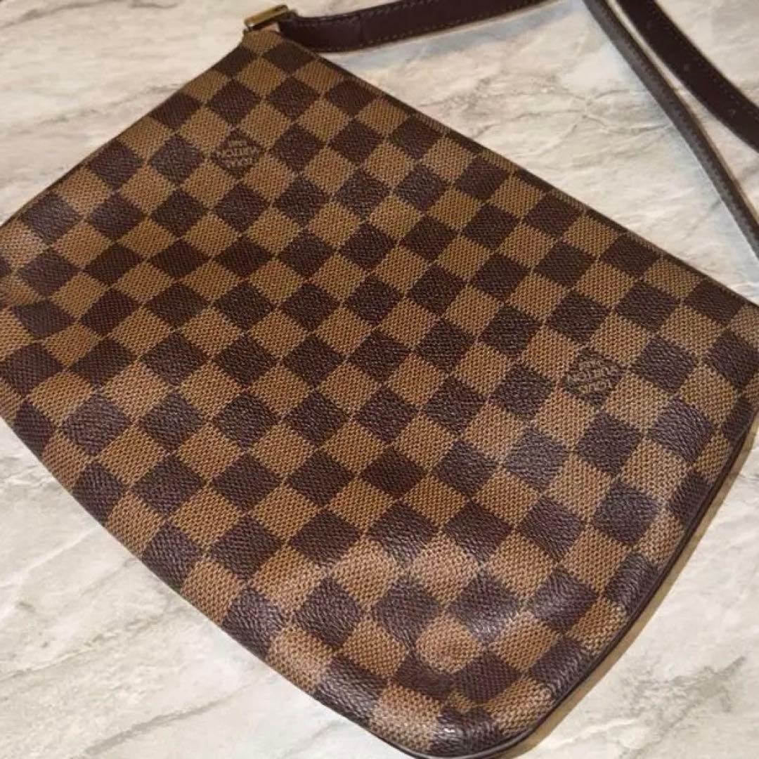 【美品】ルイ・ヴィトン Louis Vuitton ミュゼット タンゴロング