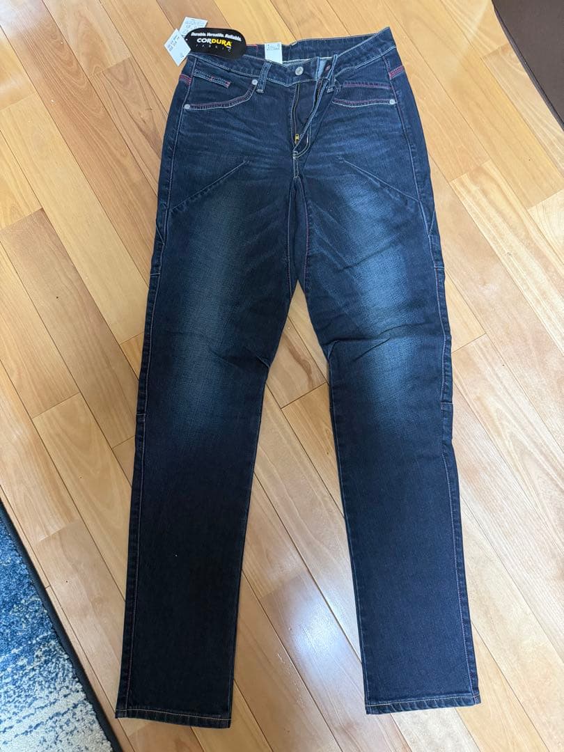 よしさん　専用新　ライディングパンツ56design EDWIN Collab