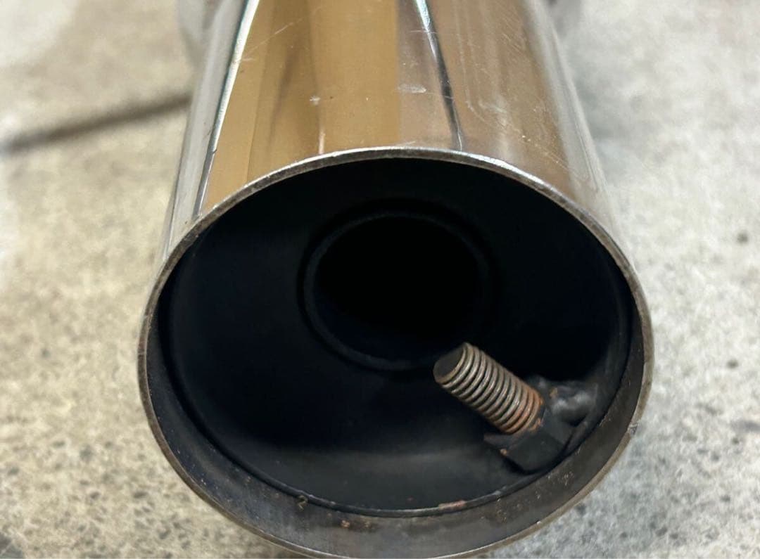 ５ZIGEN　五次元　スーパーラップ　マフラー　　スイフト　ZC31S?