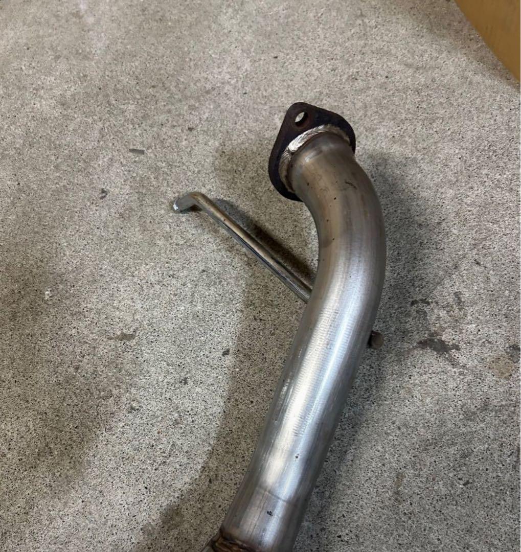 ５ZIGEN　五次元　スーパーラップ　マフラー　　スイフト　ZC31S?