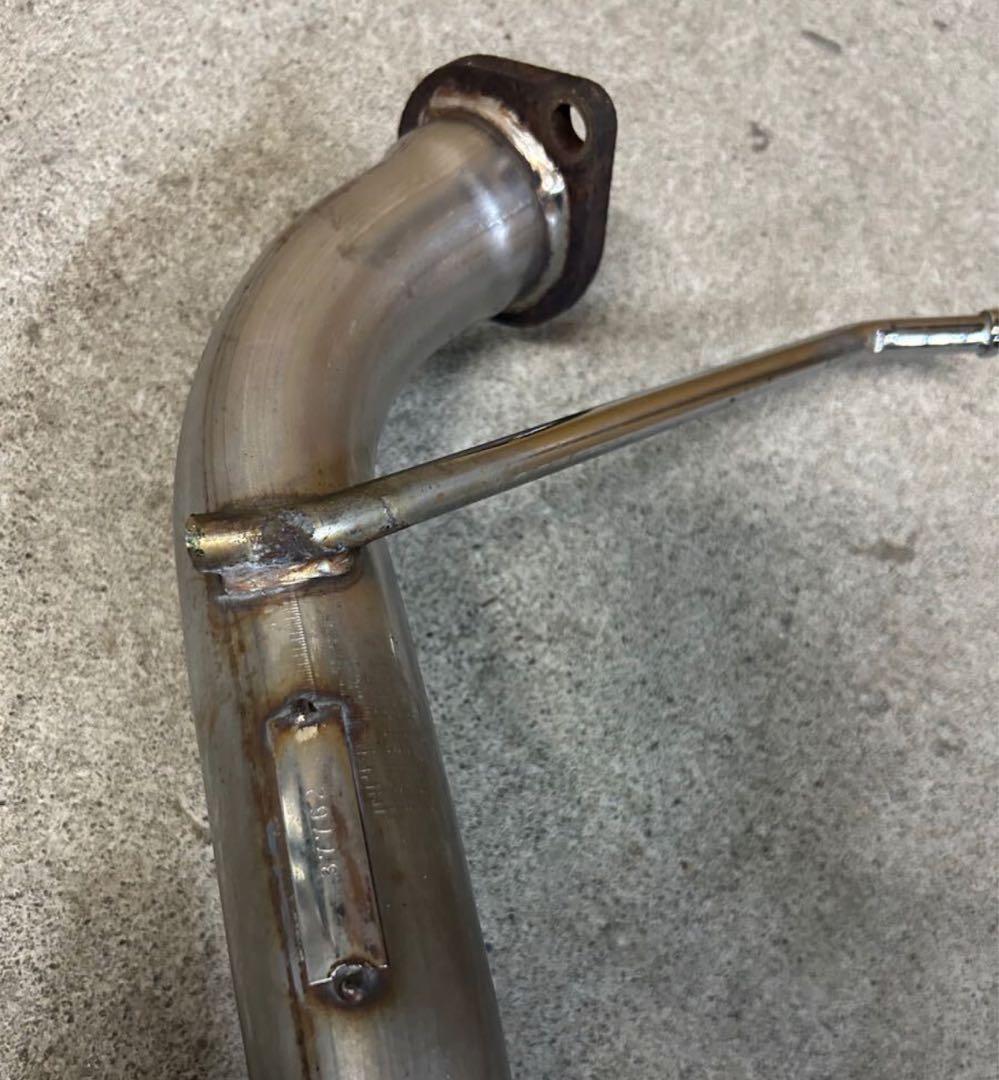 ５ZIGEN　五次元　スーパーラップ　マフラー　　スイフト　ZC31S?