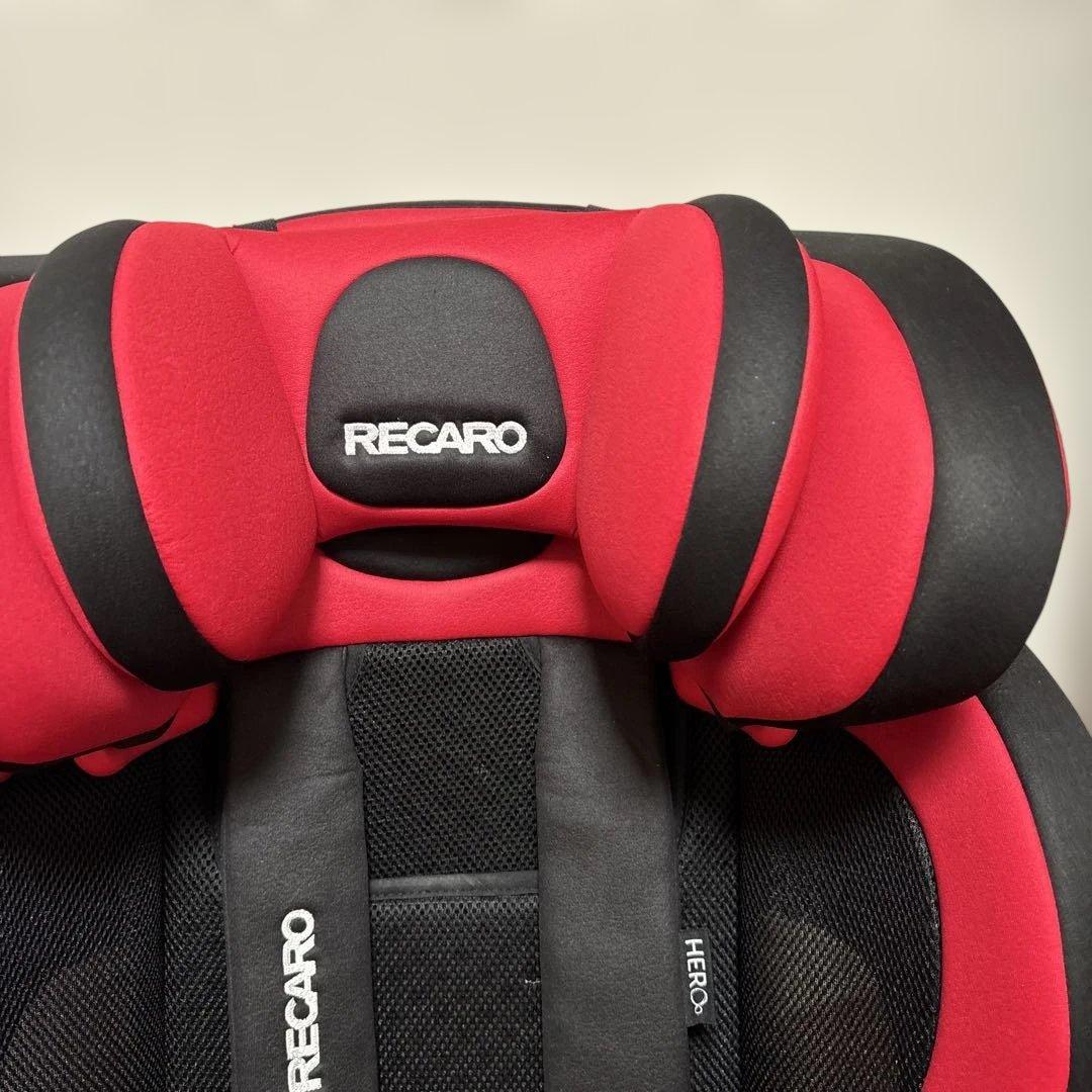 最終価格‼️レカロ スタートJ1 チャイルドシート RECAROジュニアシート