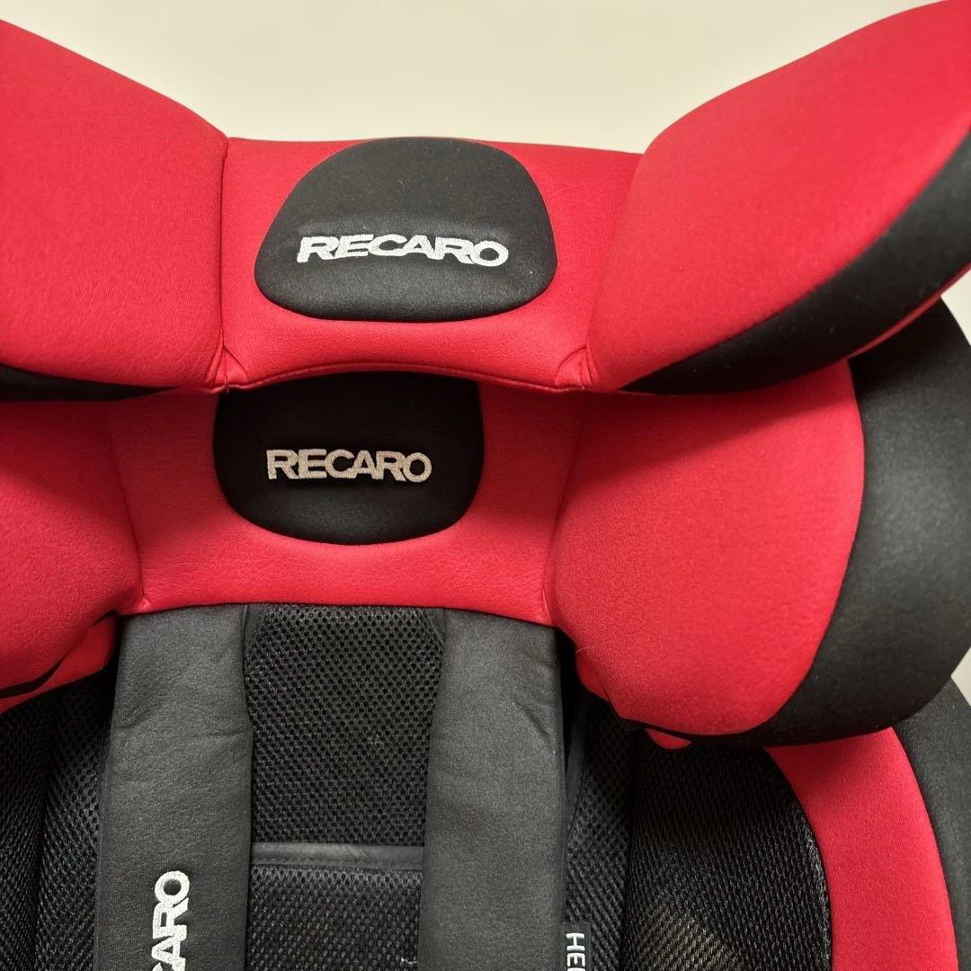 最終価格‼️レカロ スタートJ1 チャイルドシート RECAROジュニアシート