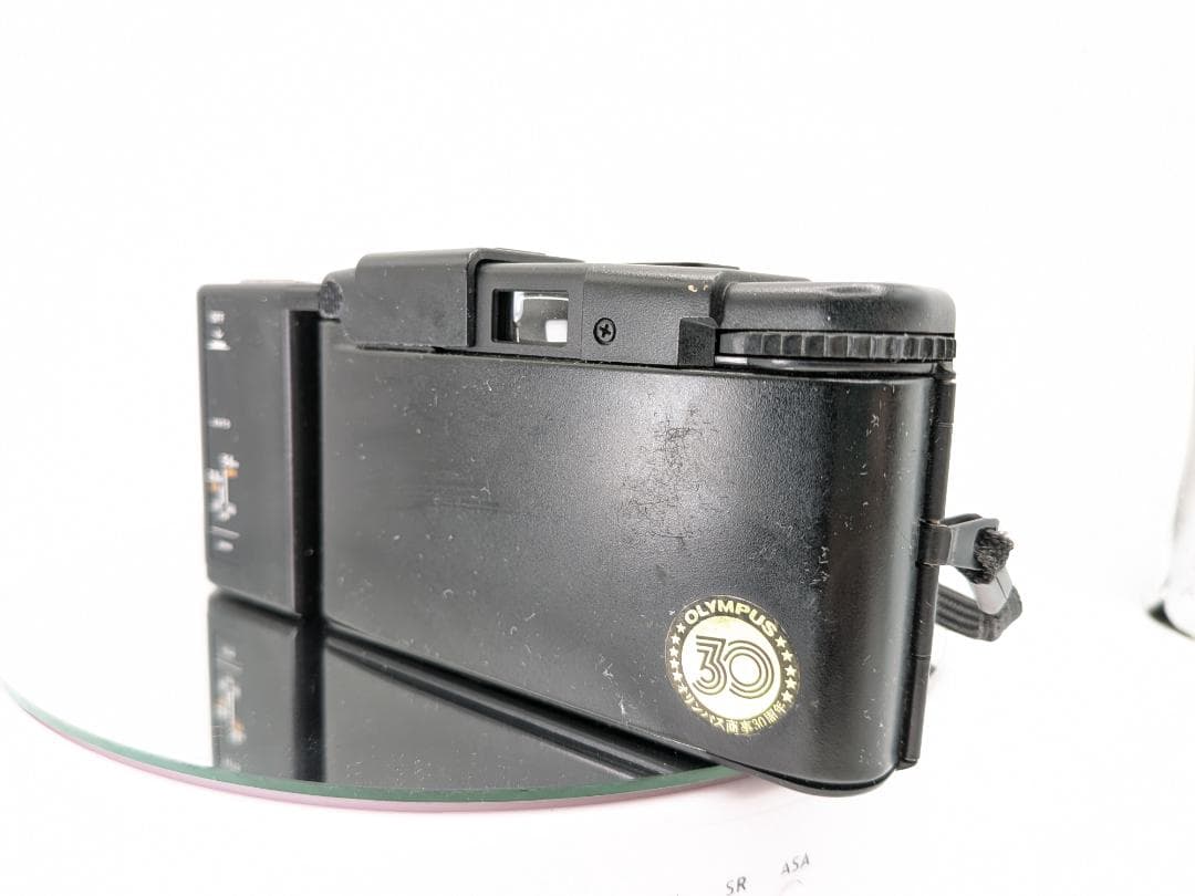 ❀動作確認済❀Olympus フィルムカメラ XA2 A11