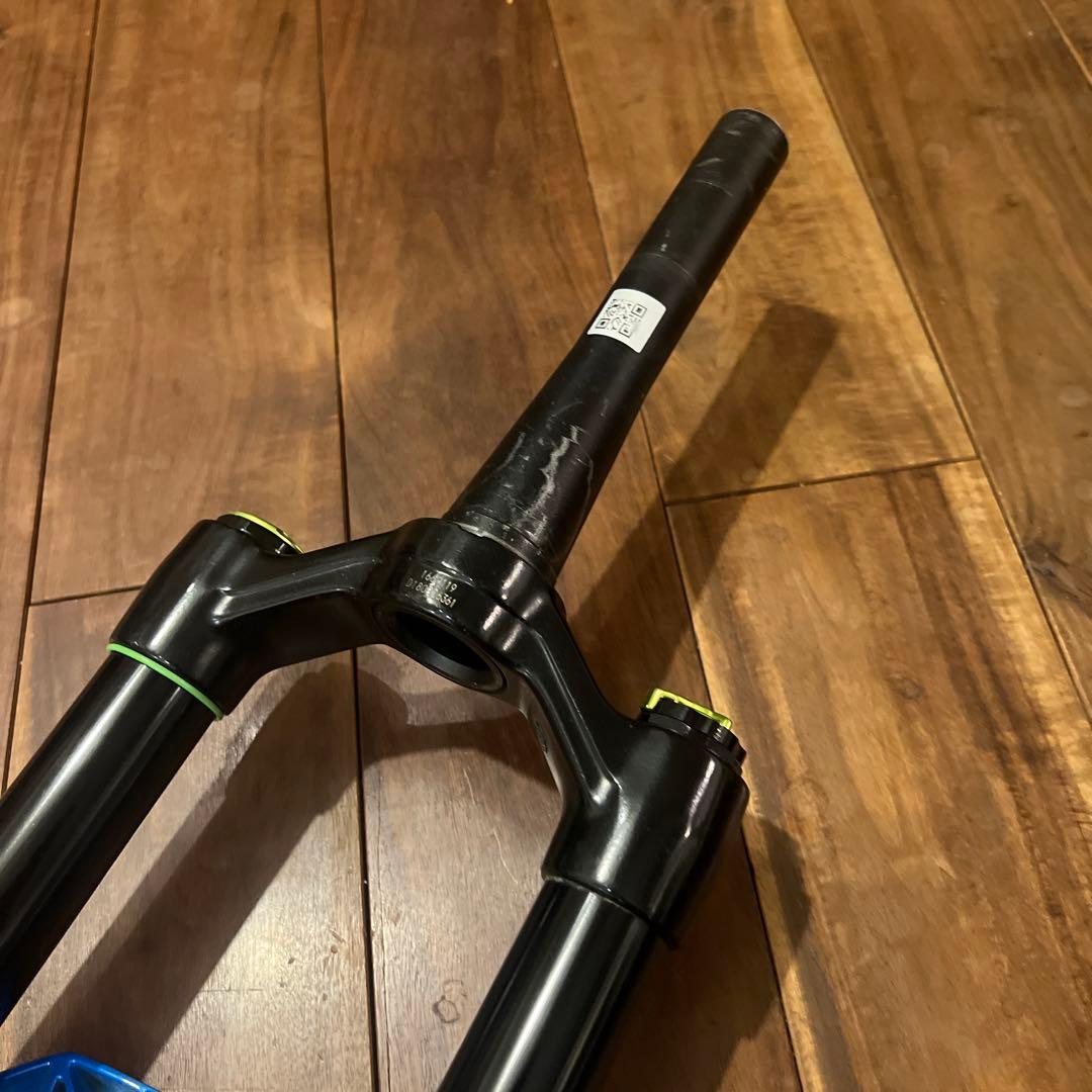 DVO ONYX SC D1 170mm 27.5インチ