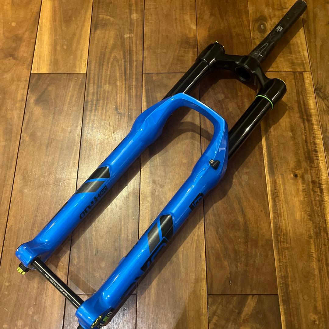 DVO ONYX SC D1 170mm 27.5インチ