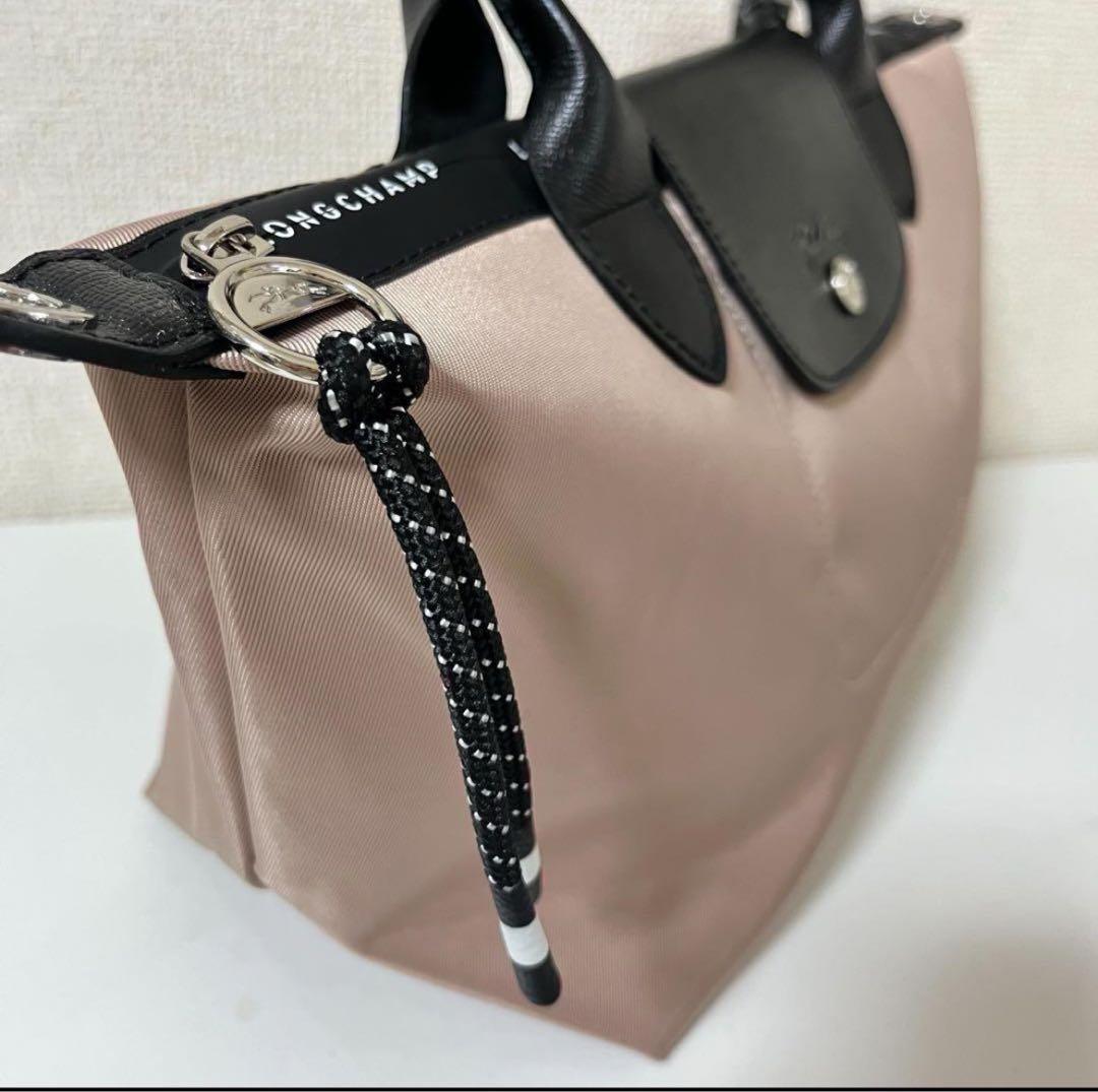 【新品】LONGCHAMPプリアージュENERGY 3WAY Sホーソーンピンク