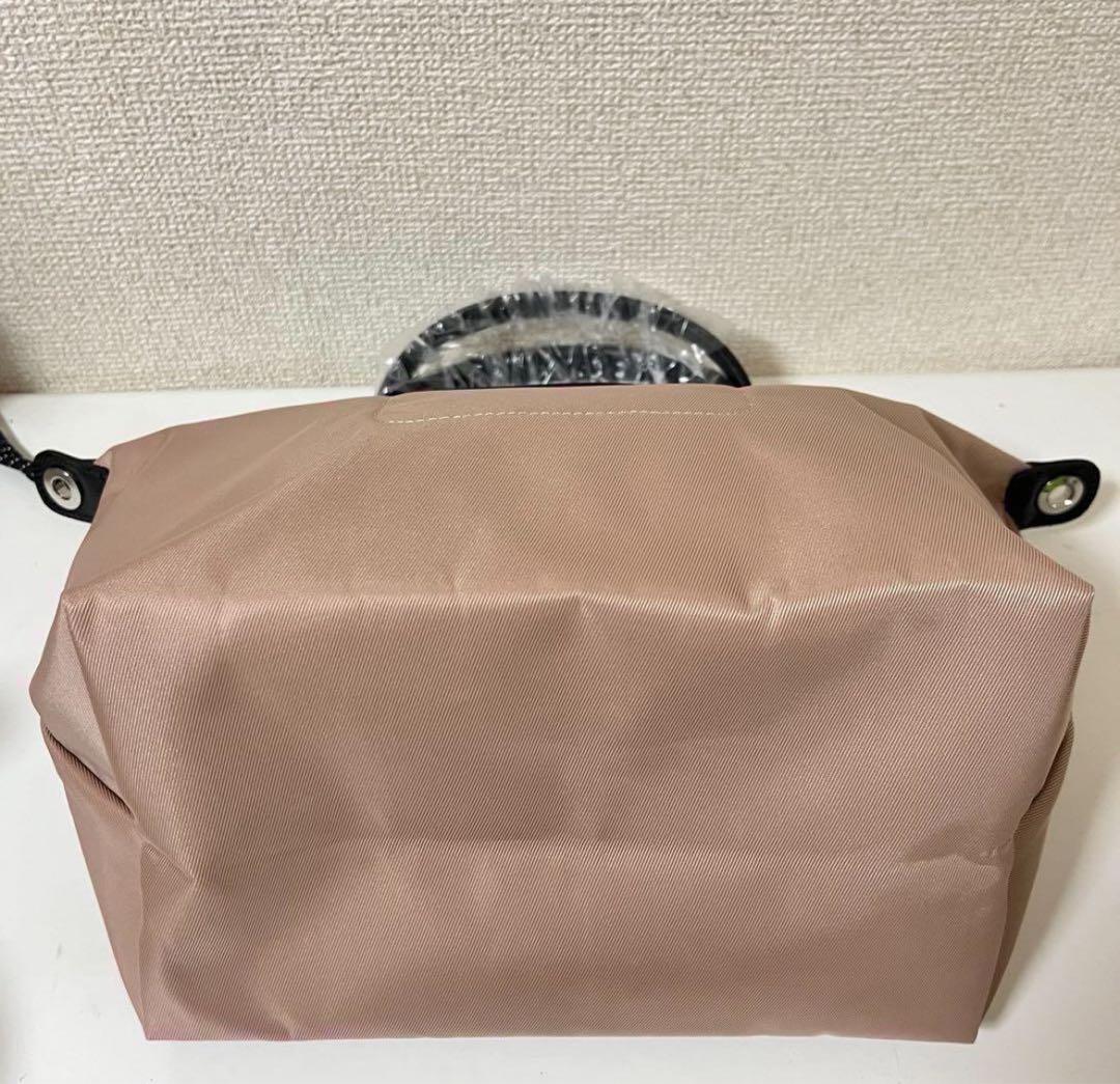 【新品】LONGCHAMPプリアージュENERGY 3WAY Sホーソーンピンク