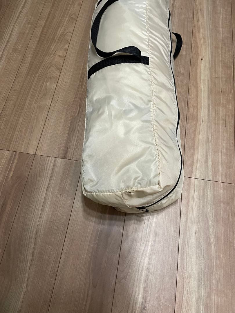 モダンデコ/ワンタッチサンシェード付きテント/グランドシート付き