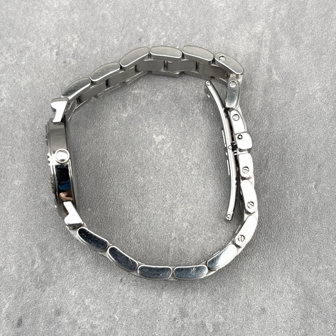 ✨美品　稼働✨ティファニー　アトラス　ローマンベゼル　デイト　2針　コマ　箱付き