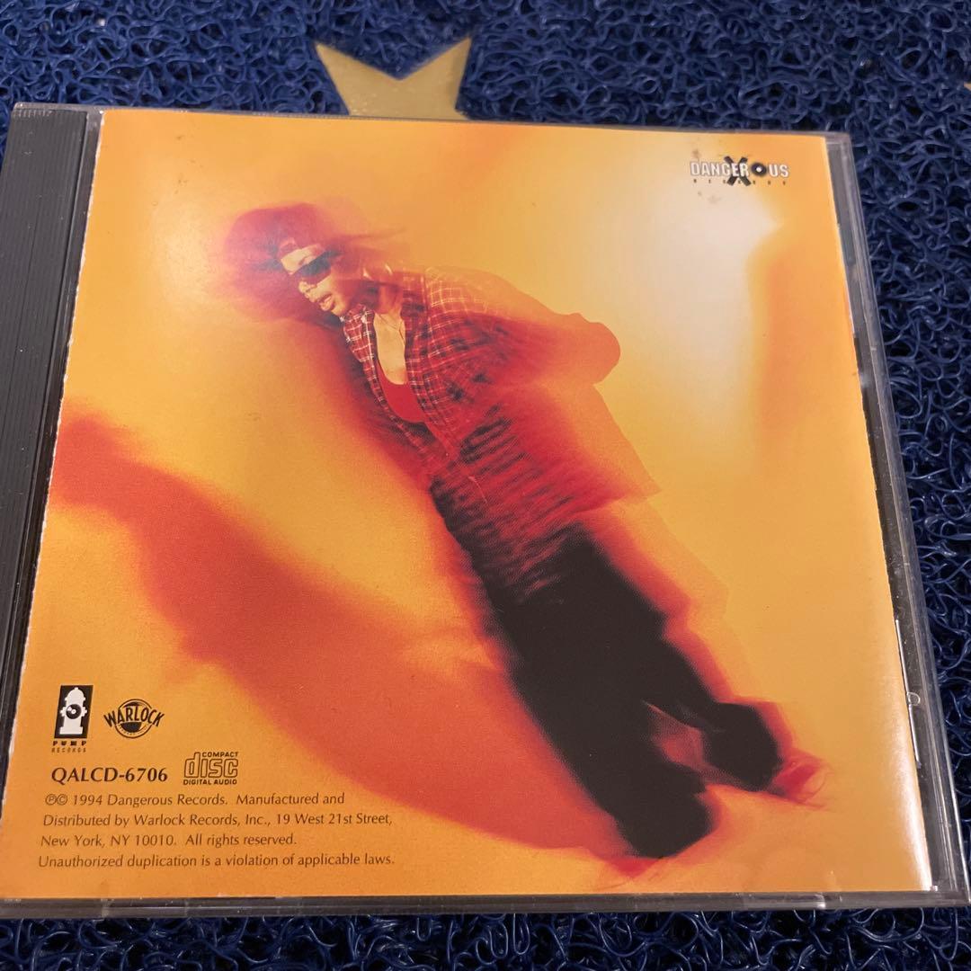 洋楽 g-rap NINI X / she's Dangerous