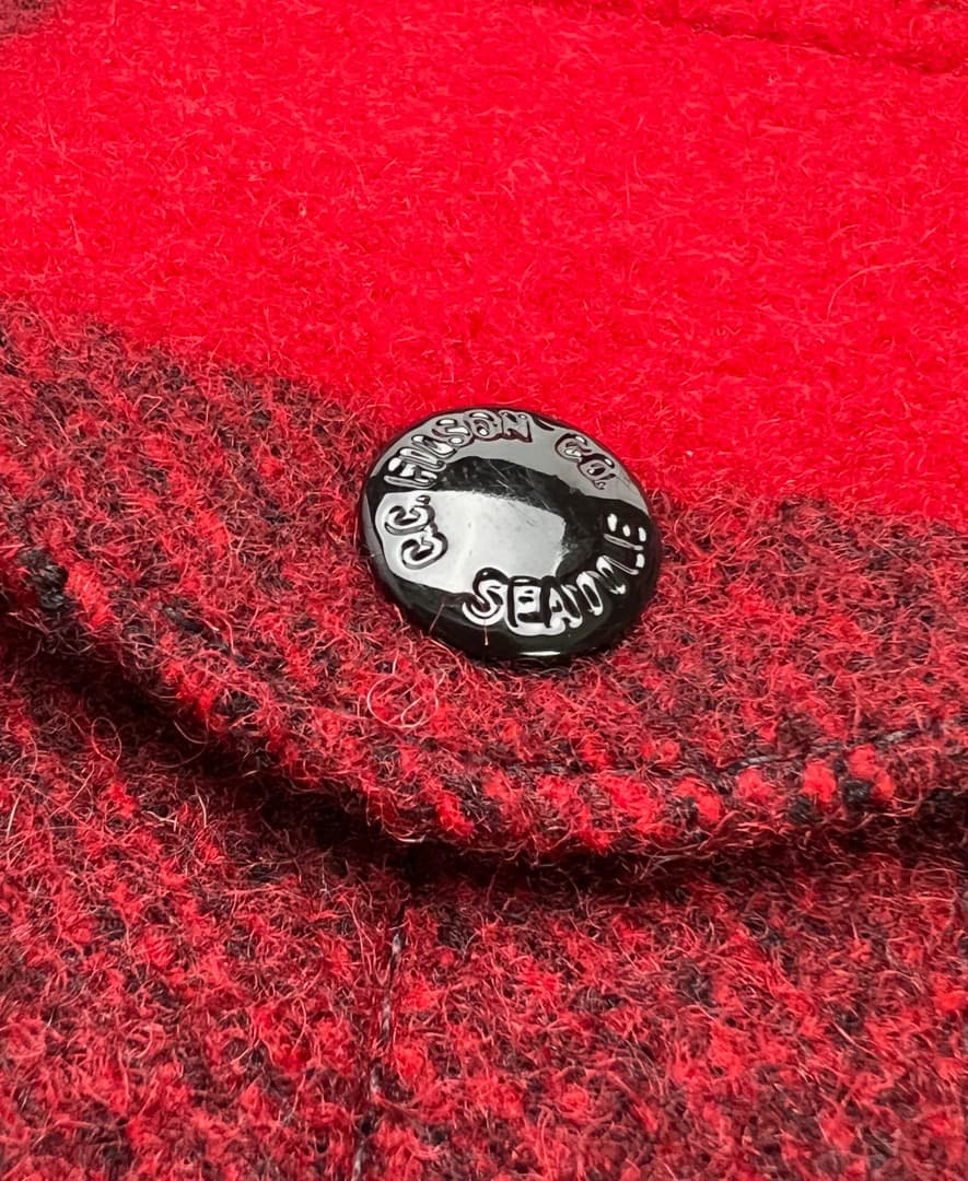 フィルソン FILSON マッキノークルーザー 38（Mサイズ相当）