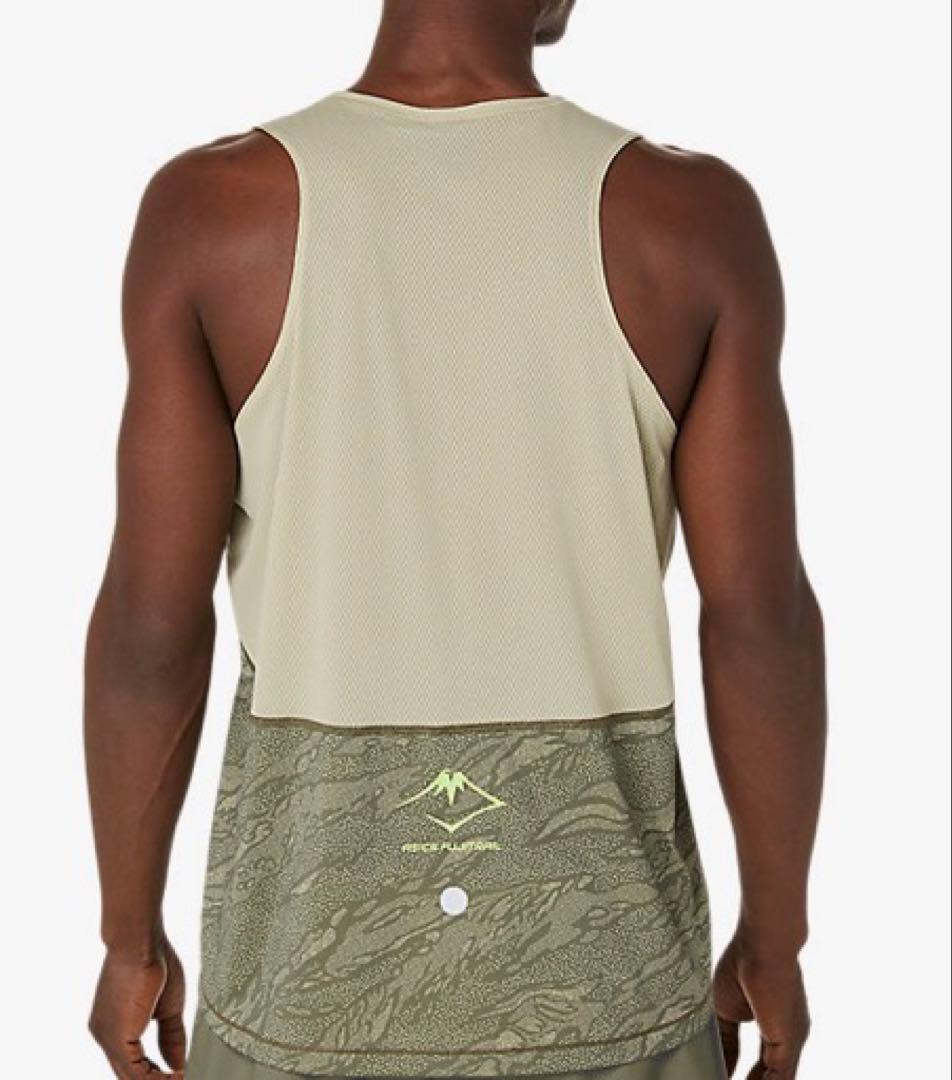 【即日発送】asics シングレット、ショーツセットXS（海外サイズ）