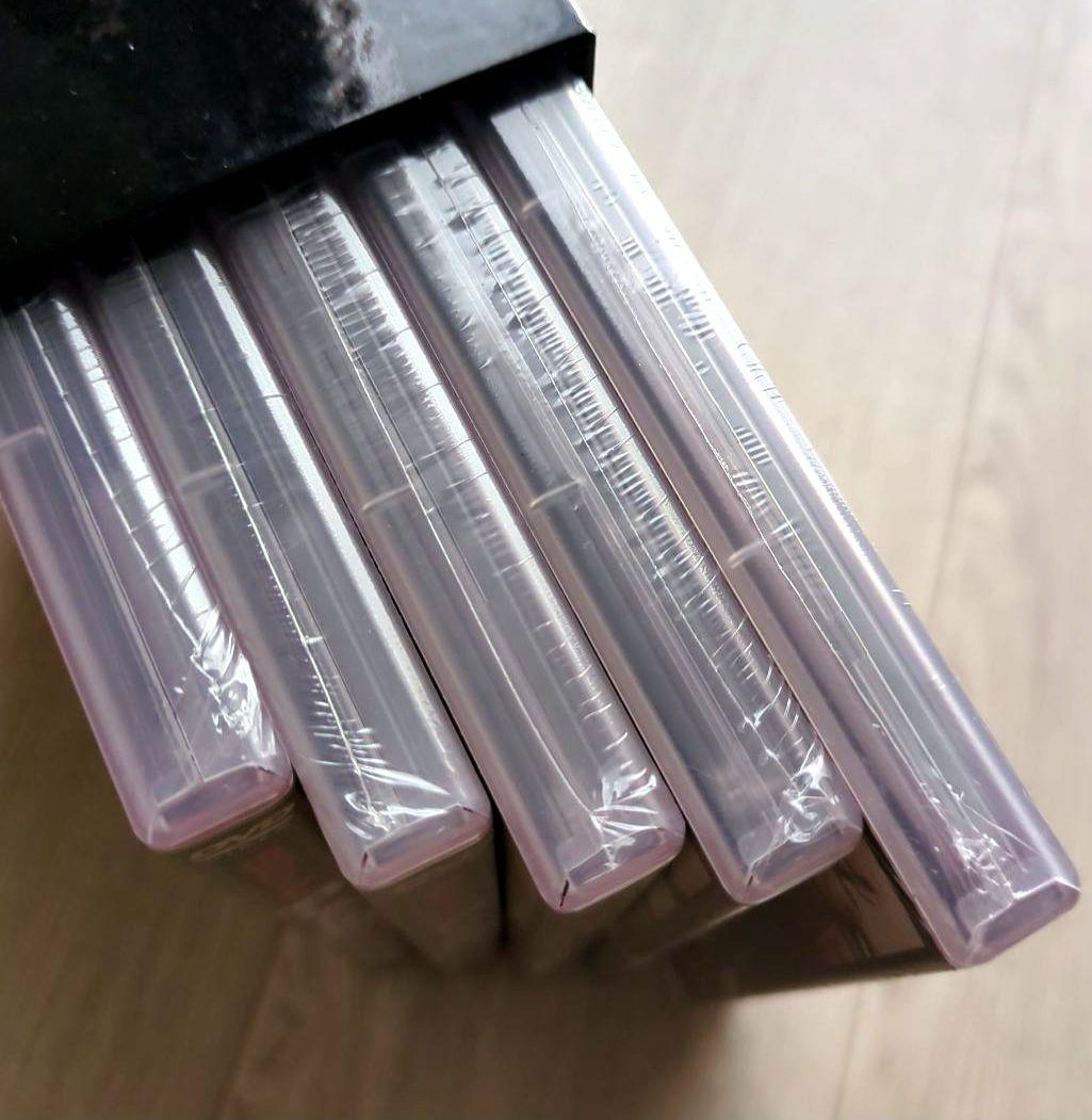 【新品 未開封 非売品】仮面ライダー BLACK【DVDBOX 5枚組】