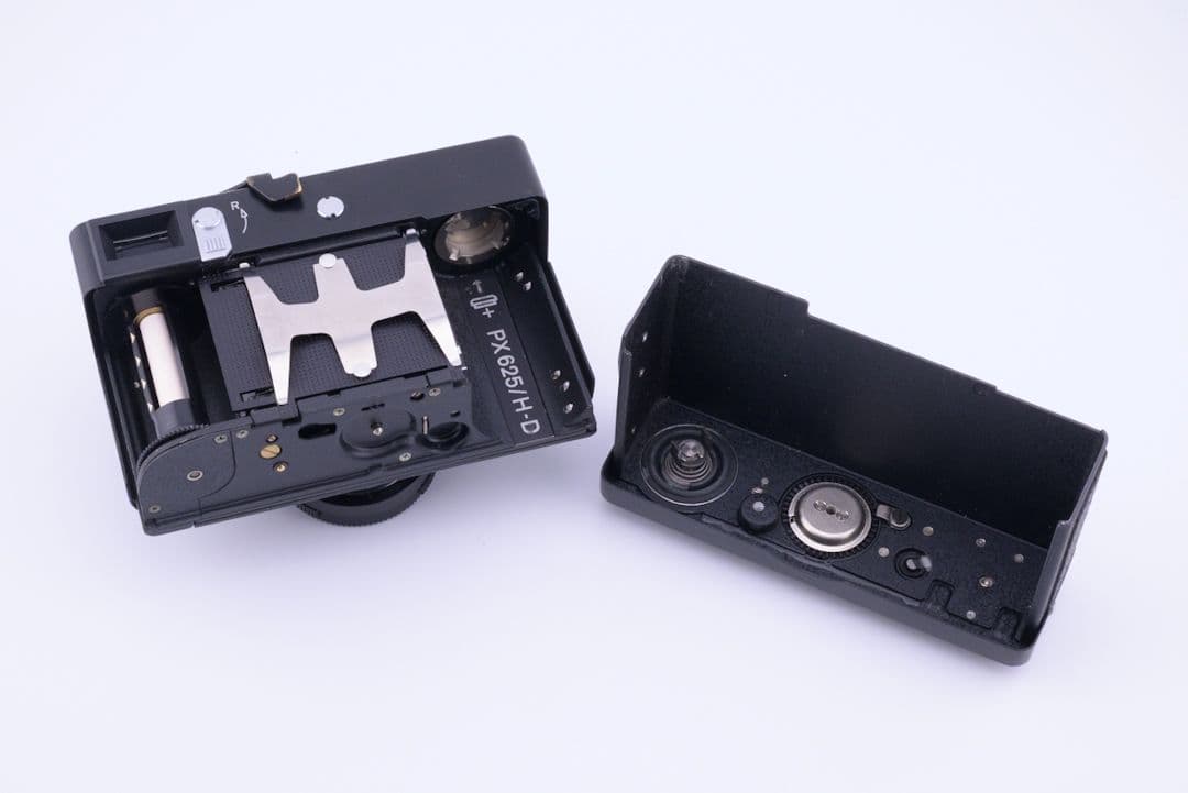 Rollei 35S 実写例あり