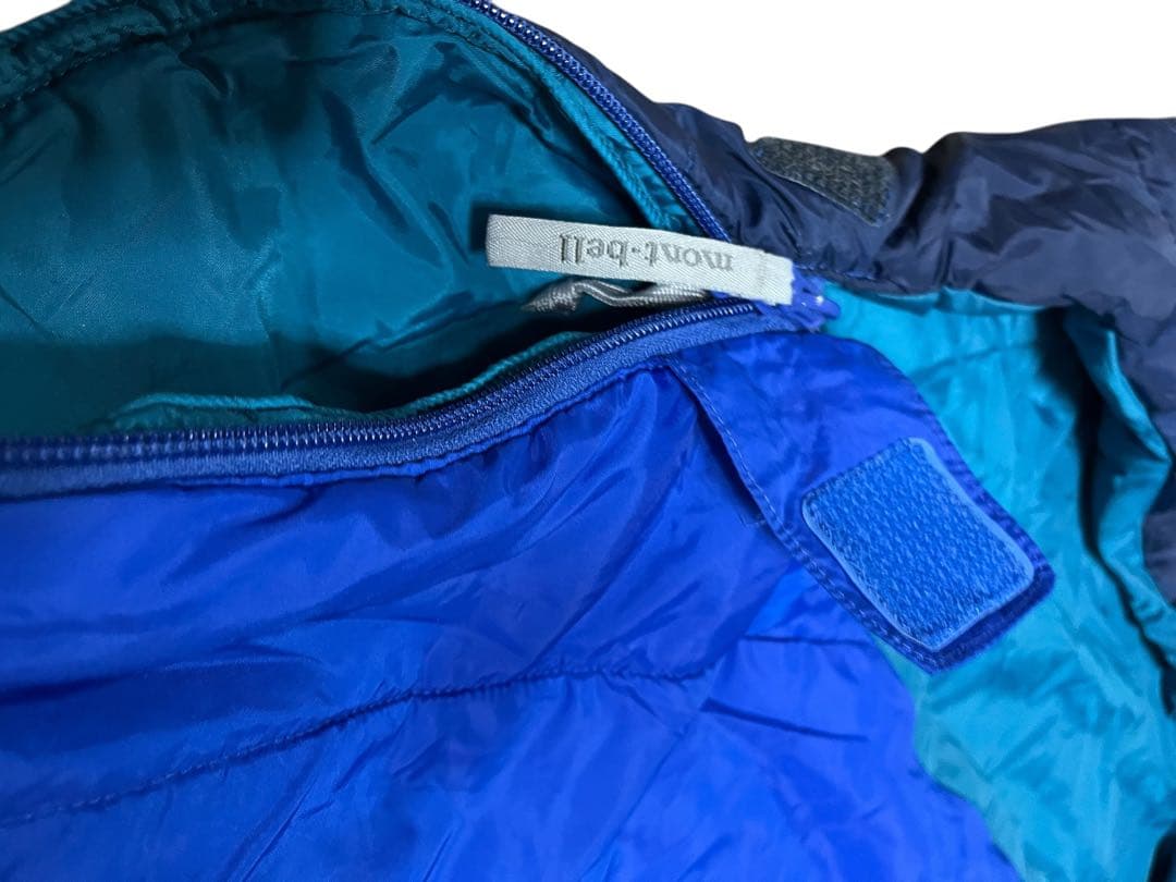 mont-bell スパイラルバロウバッグ#5 2個セット