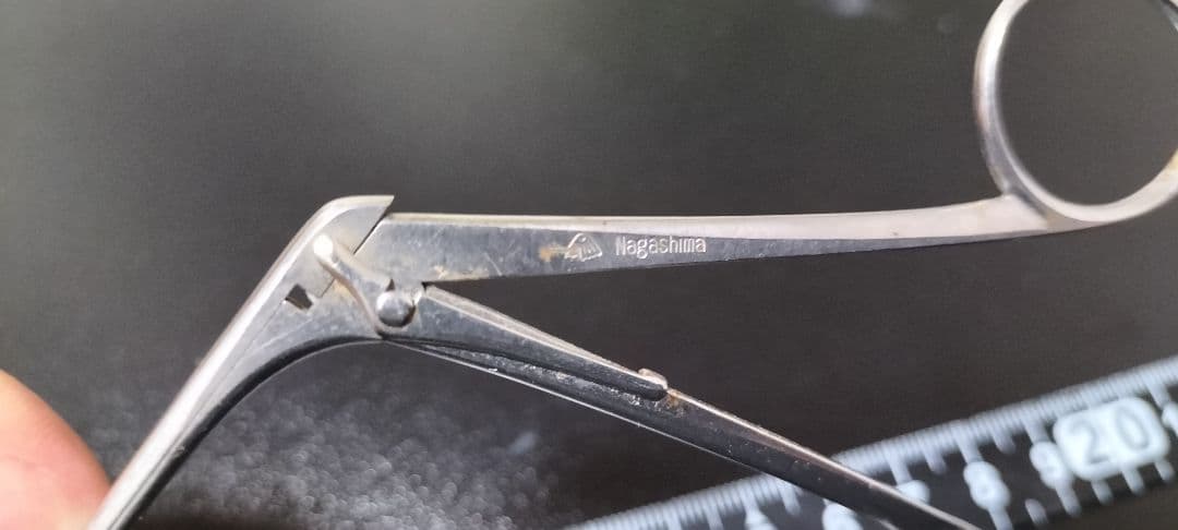 耳鼻科 載除鉗子