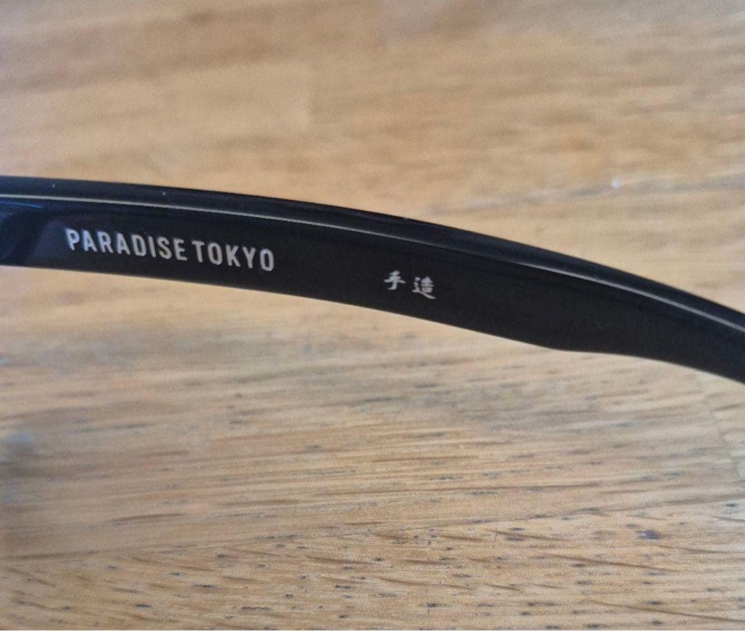 g*9様 WACKO MARIA ワコマリア　金子眼鏡　手作り　メガネ　サングラ