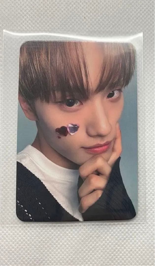 クムジュンヒョン ラキドロ soundwave 特典 TIOT 顔デコ トレカ