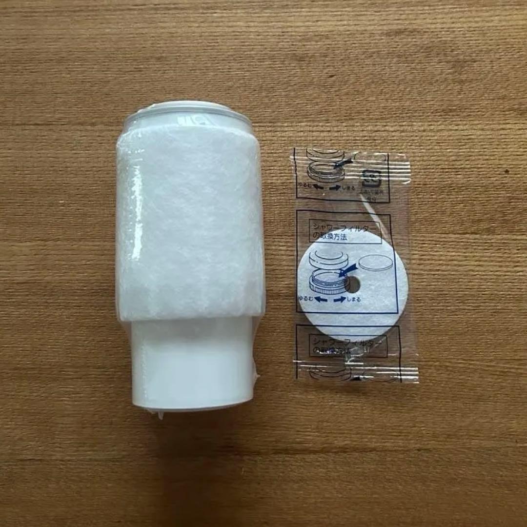 【新品 未使用】フリーサイエンス キッチン用 浄水器カートリッジ