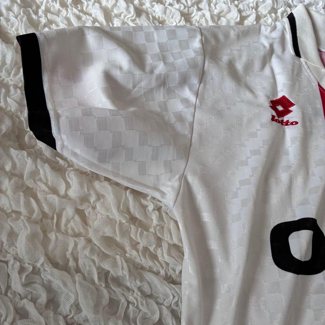 ウェア adidas AC Milan away shirt