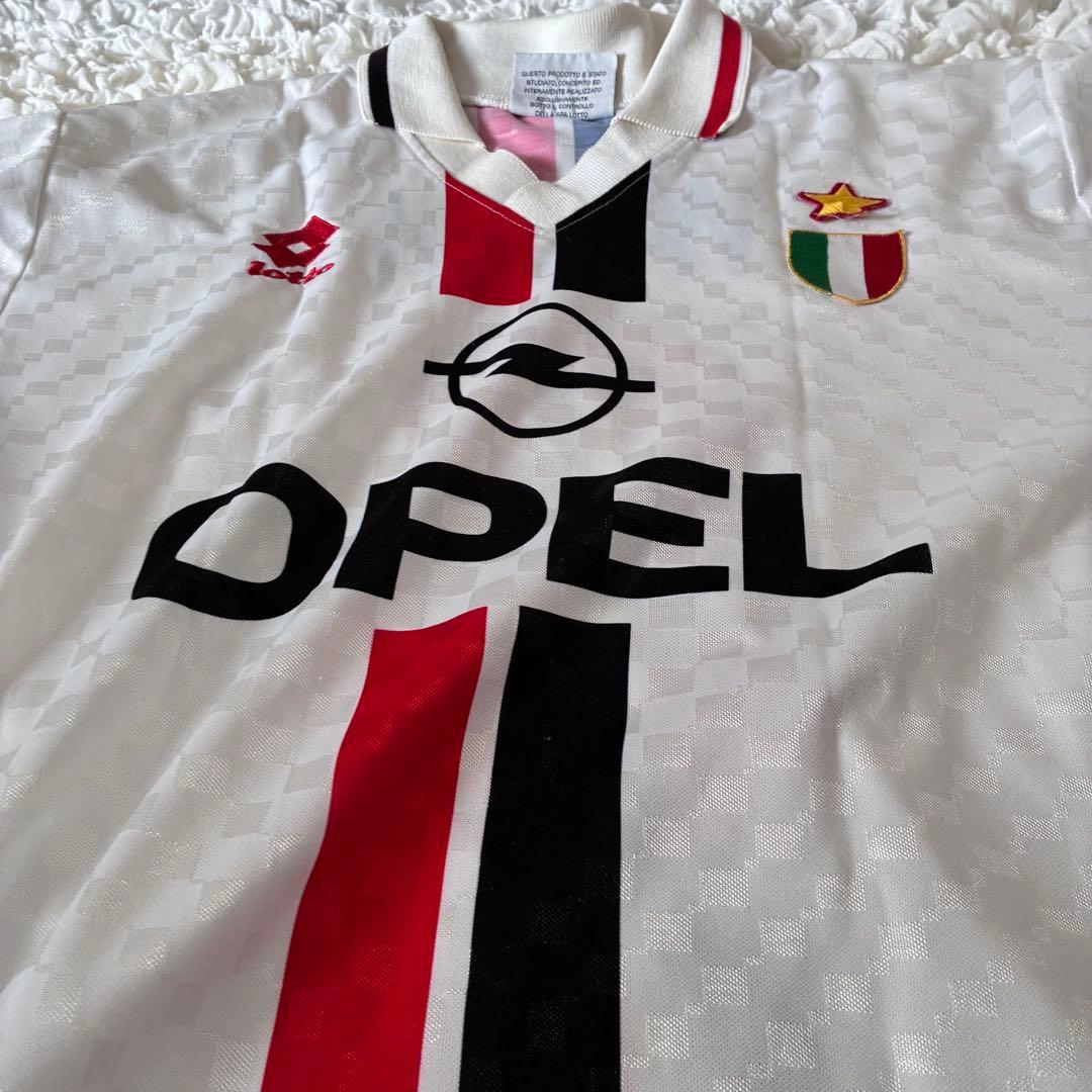 ウェア adidas AC Milan away shirt