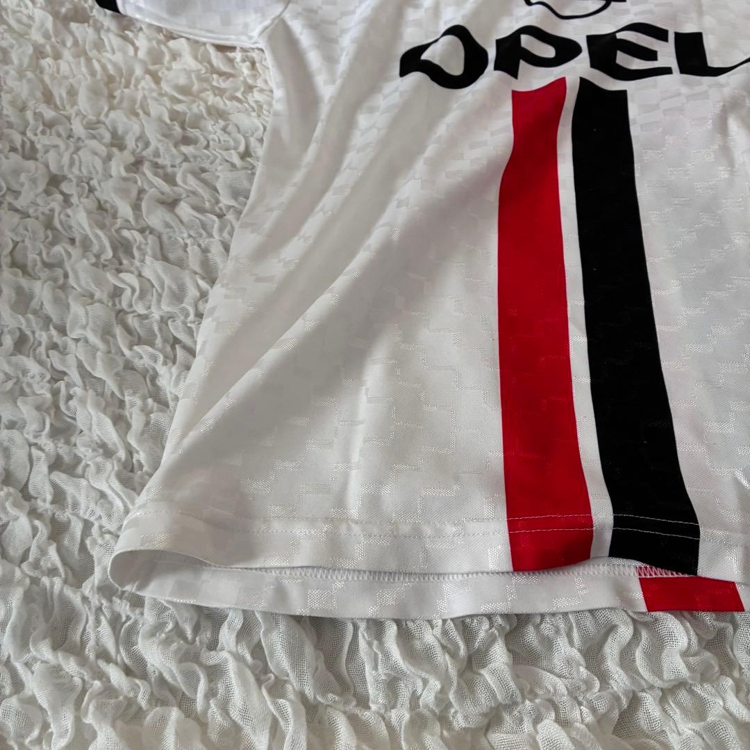 ウェア adidas AC Milan away shirt