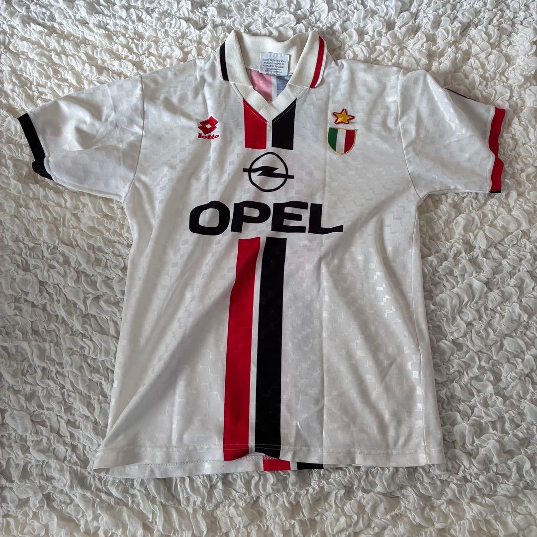 ウェア adidas AC Milan away shirt