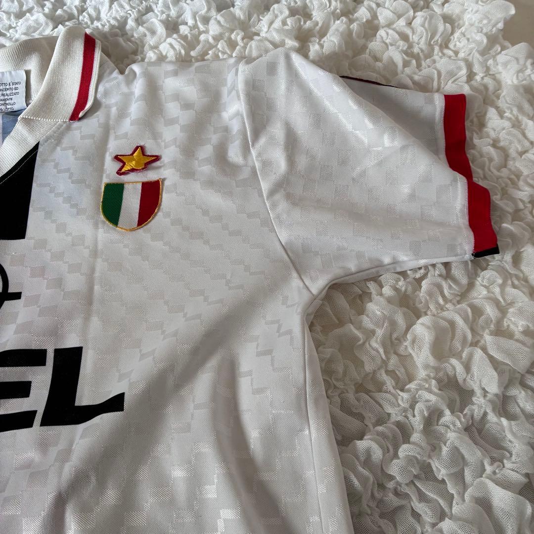 ウェア adidas AC Milan away shirt