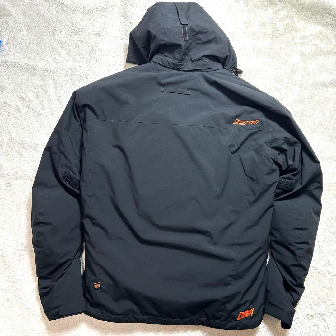 HYOD ST-W Lite ACLYS D3O PARKA 冬用ジャケット　L