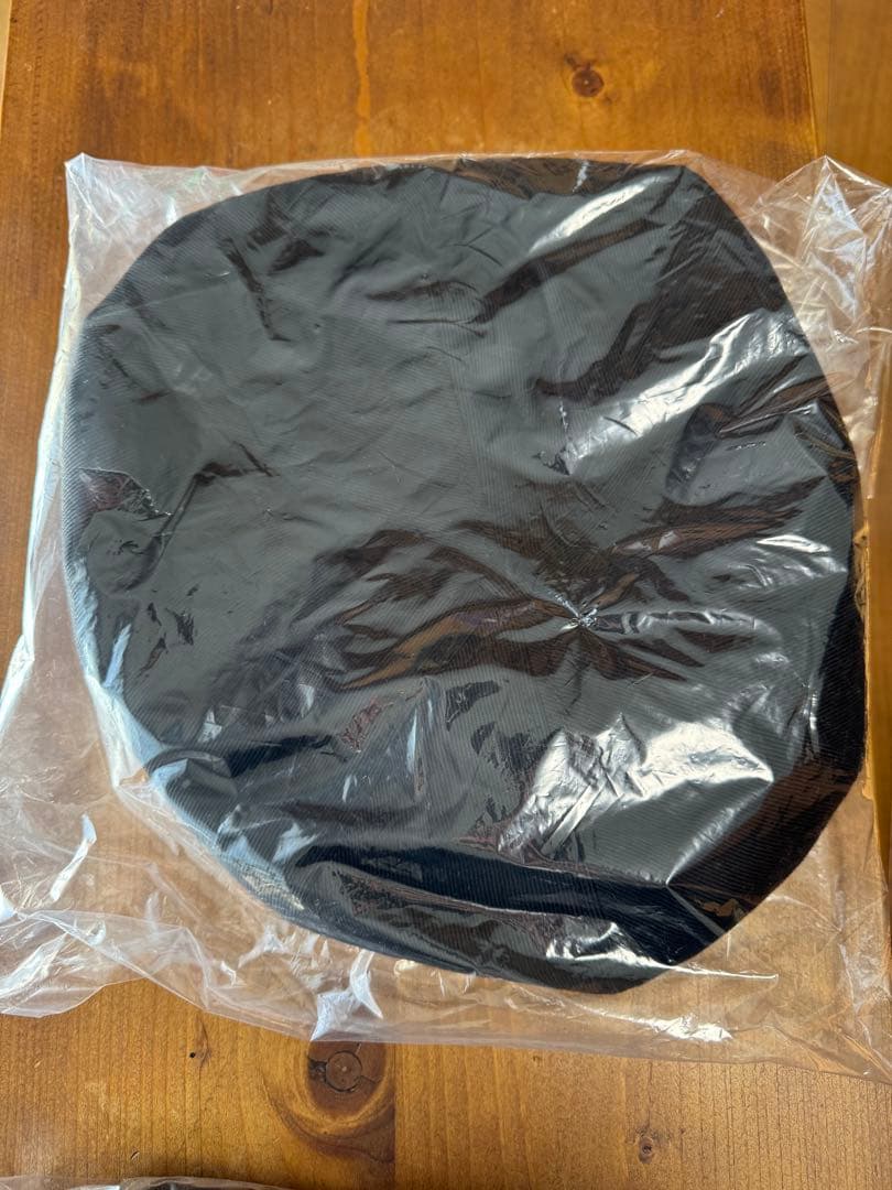 SD Twill News Boy Cap Black L 新品未開封　即完売