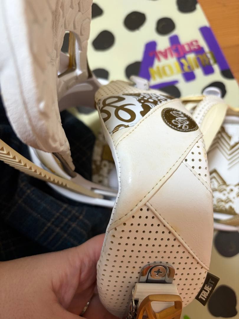 Burton Social スノーボード板ビンディング147バートンソーシャル