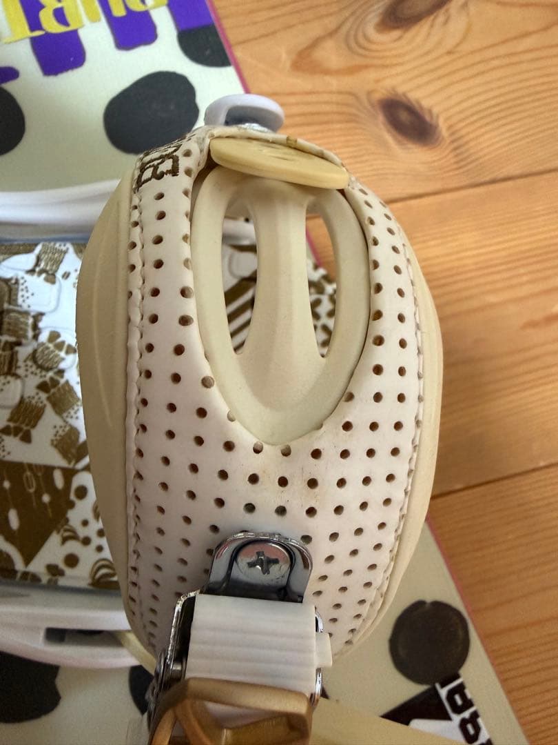 Burton Social スノーボード板ビンディング147バートンソーシャル