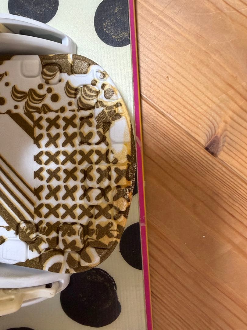 Burton Social スノーボード板ビンディング147バートンソーシャル