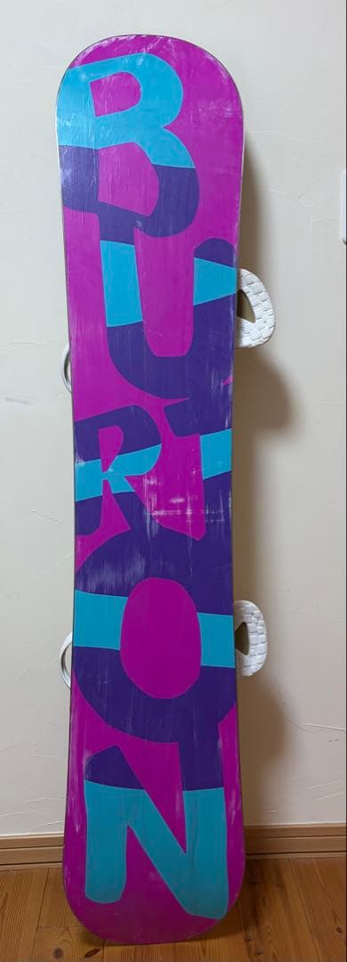 Burton Social スノーボード板ビンディング147バートンソーシャル