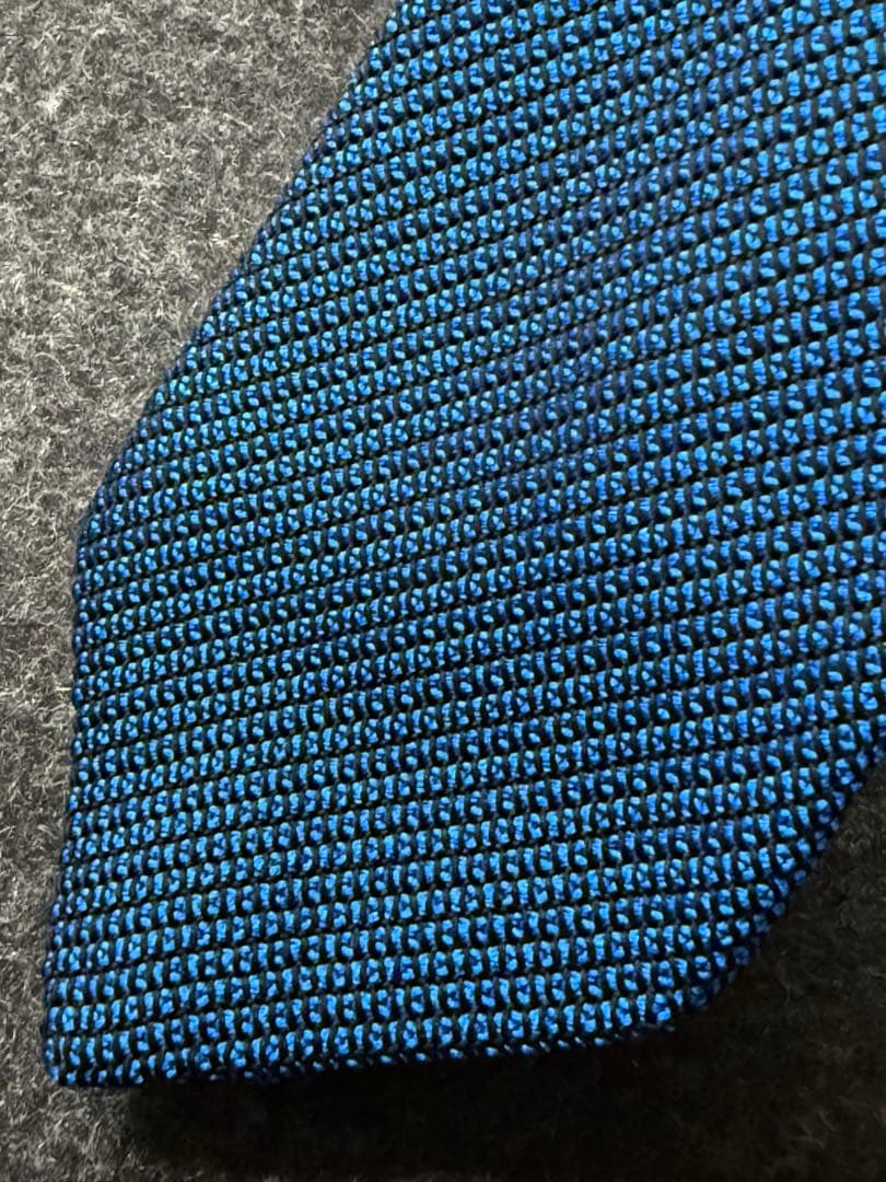 KUSKA クスカ フレスコタイ 丹後ブルー