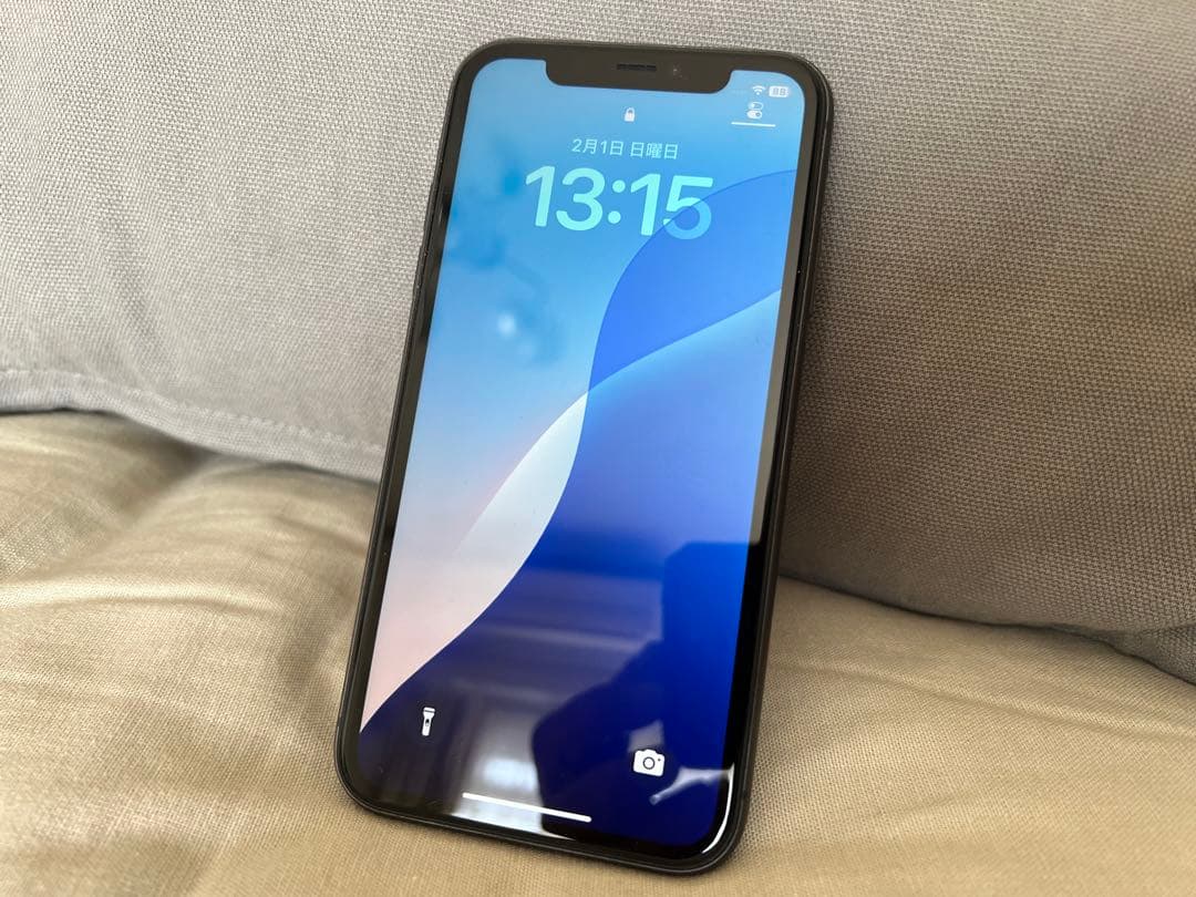 ケ*す様 【USED】iPhone11(箱なし本体のみ)