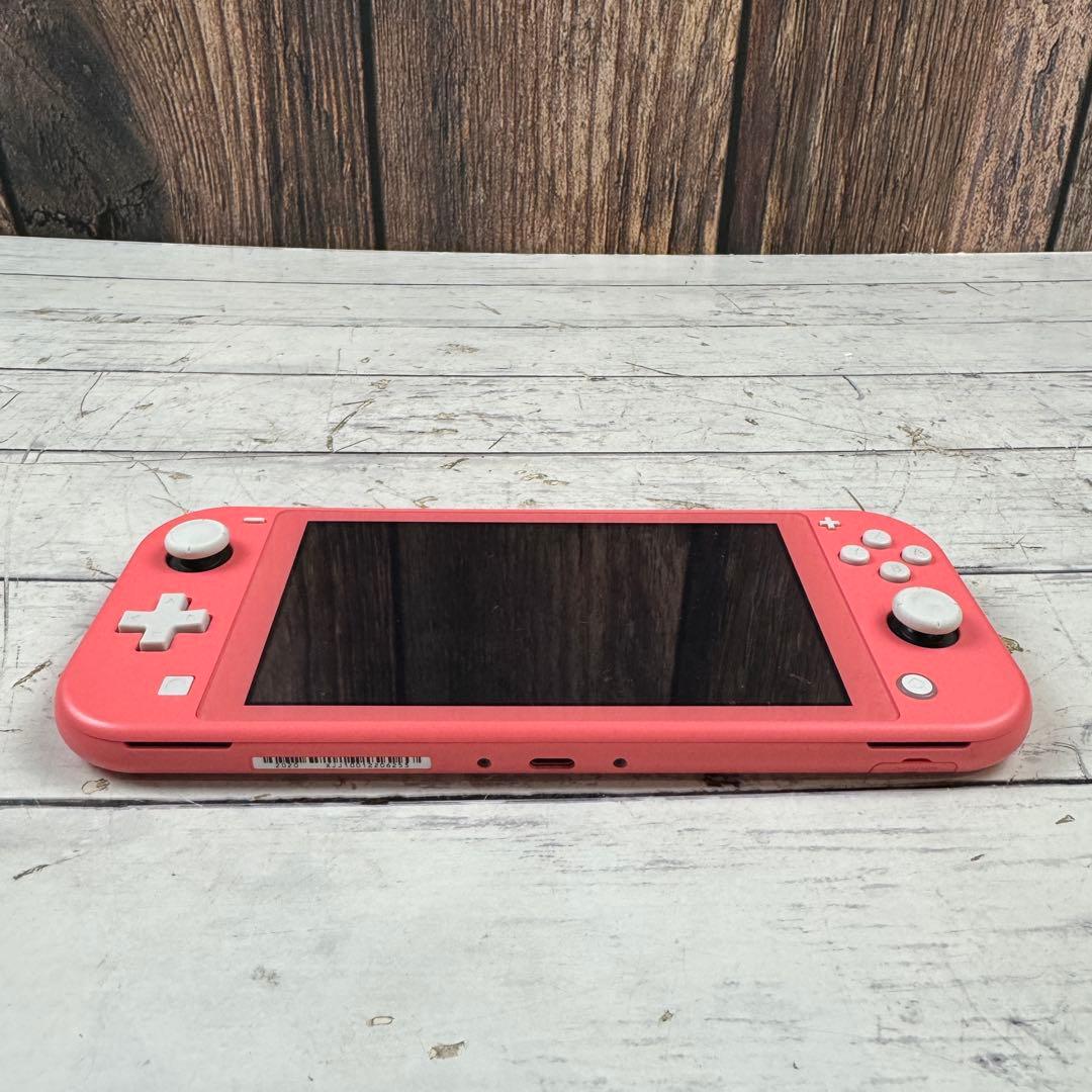 Nintendo SwitchLite コーラル HDH-001 スイッチライト
