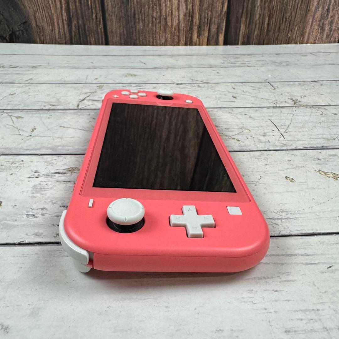 Nintendo SwitchLite コーラル HDH-001 スイッチライト