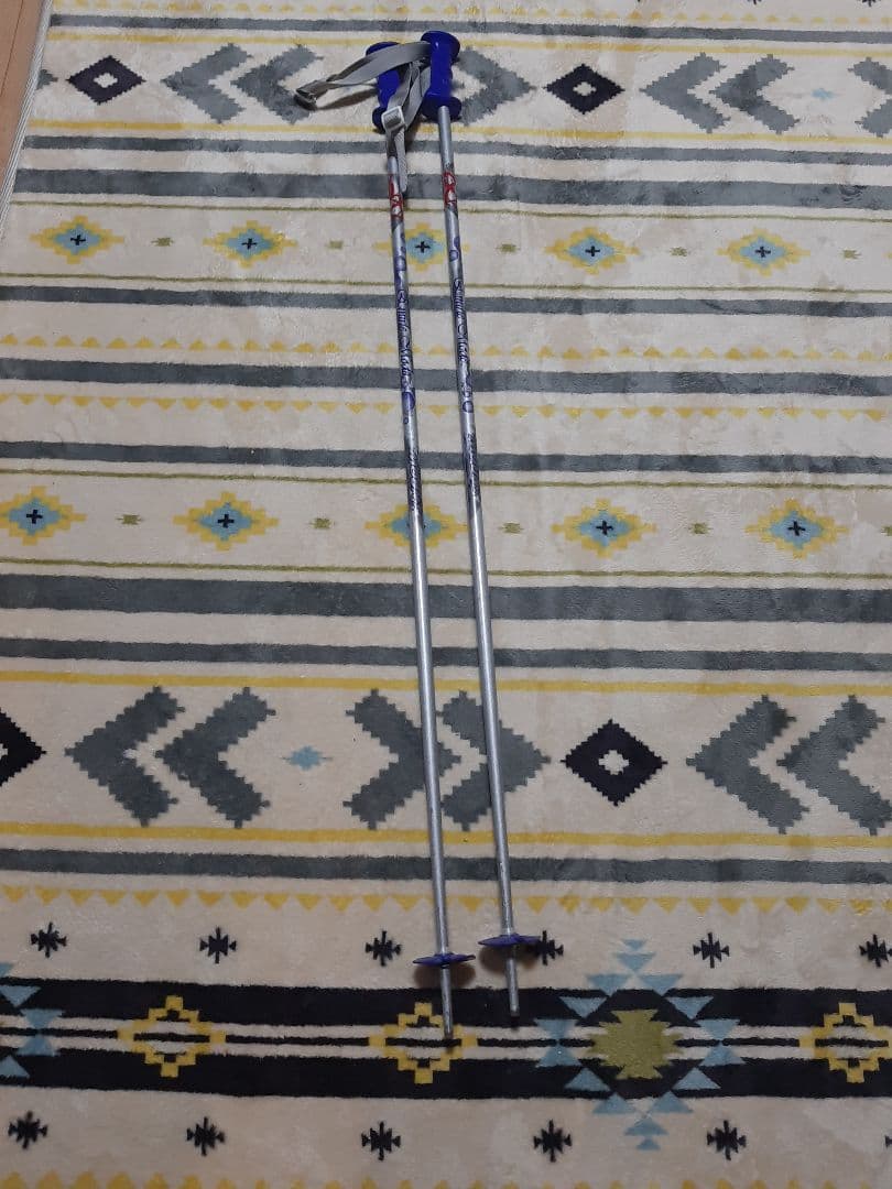 アトミック　スキーセット　ストック付き！！！