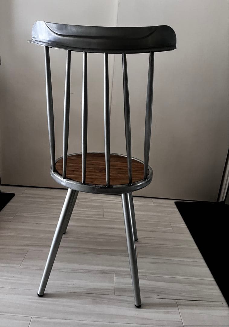 NOCE チェアG5041TM ガルバナイズドスチールチェア