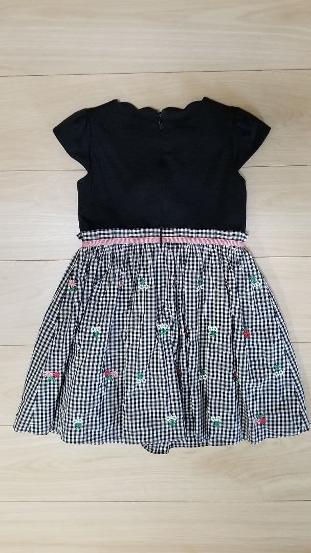 【のんちゃん】TOCCA ワンピース メゾピアノセットアップ110