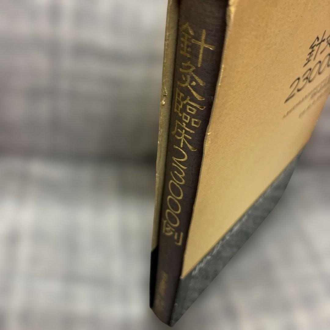 針灸臨床23000例 間中 喜雄 監修